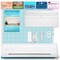 Brother SE2000 Embroidery & Sewing Machine Bundle w/ Silhouette Cameo 5